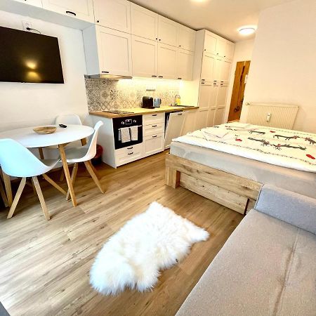 2022 Neu Renoviert- Apartments Michaela Philippsreut Eksteriør billede