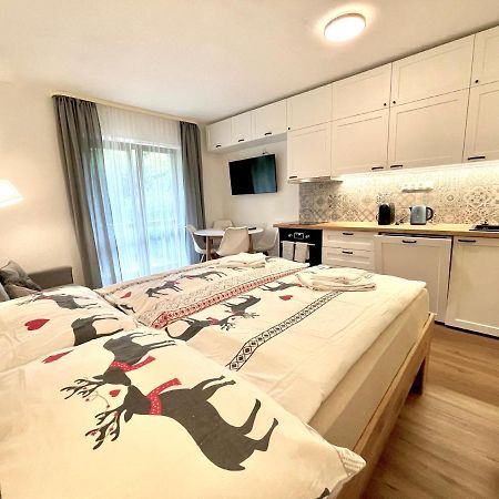 2022 Neu Renoviert- Apartments Michaela Philippsreut Eksteriør billede