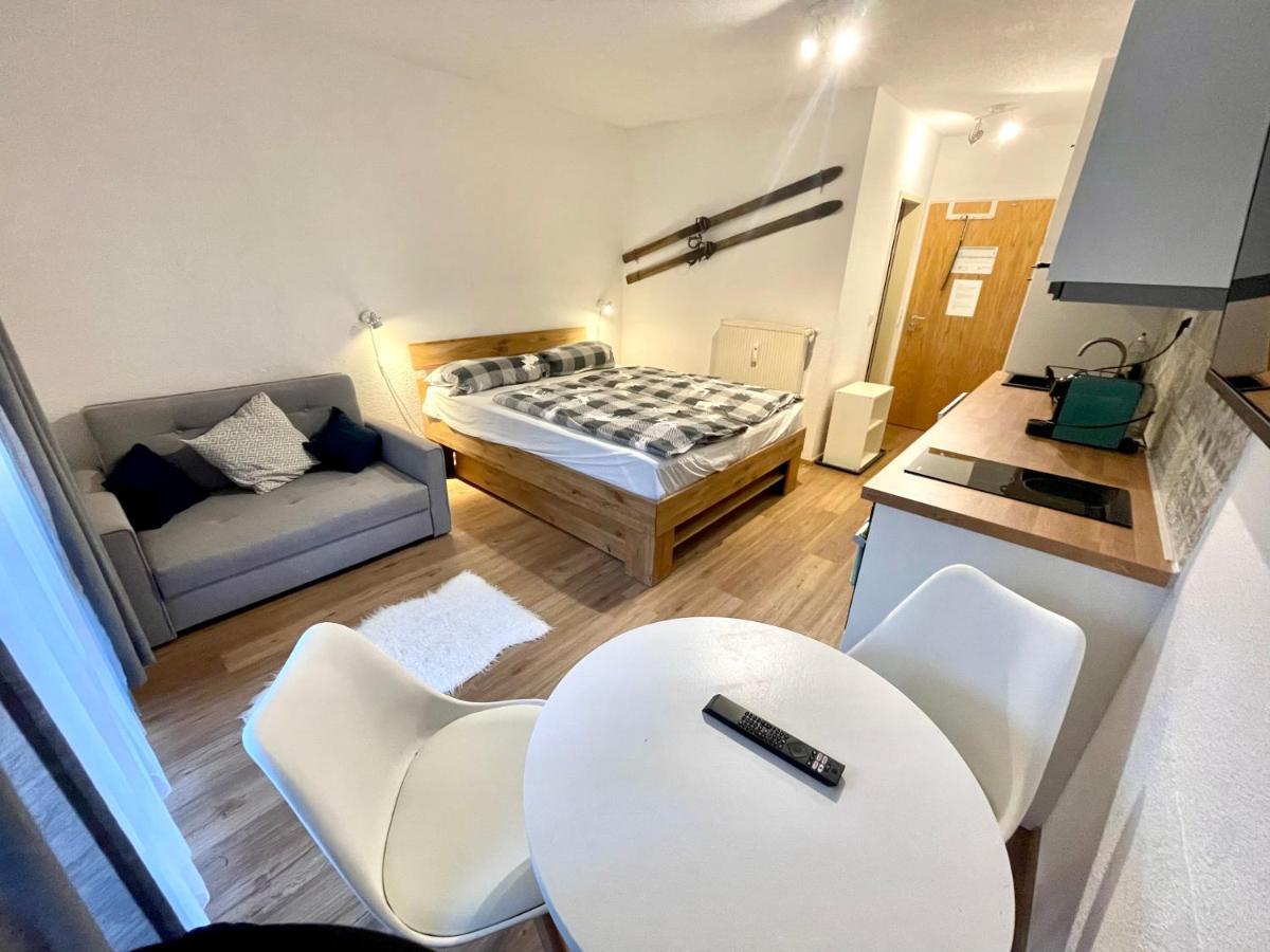 2022 Neu Renoviert- Apartments Michaela Philippsreut Eksteriør billede