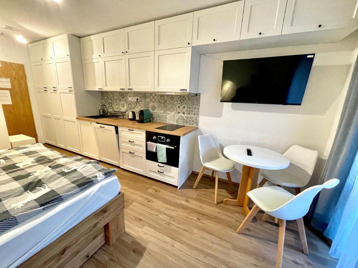 2022 Neu Renoviert- Apartments Michaela Philippsreut Eksteriør billede