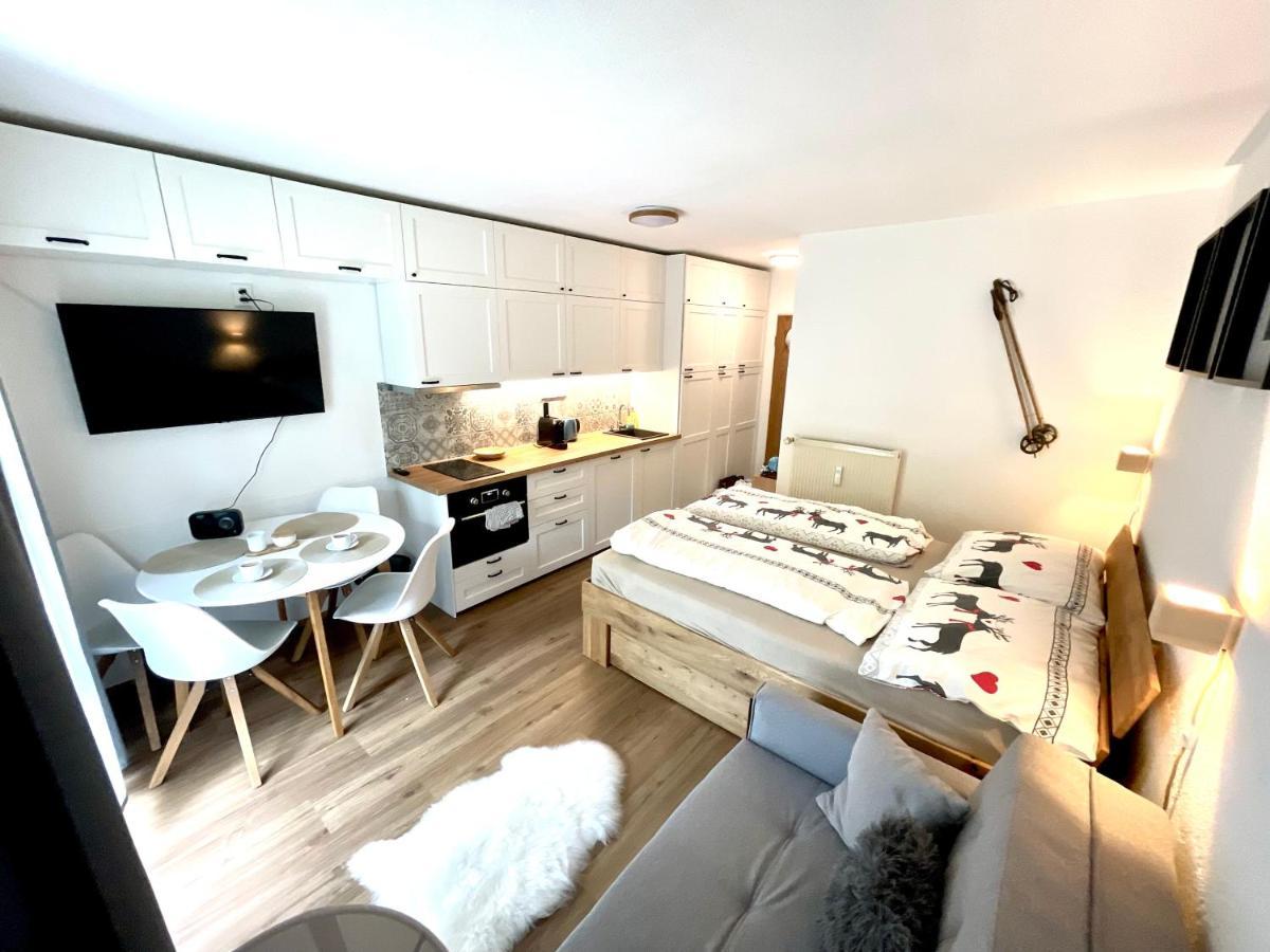 2022 Neu Renoviert- Apartments Michaela Philippsreut Eksteriør billede