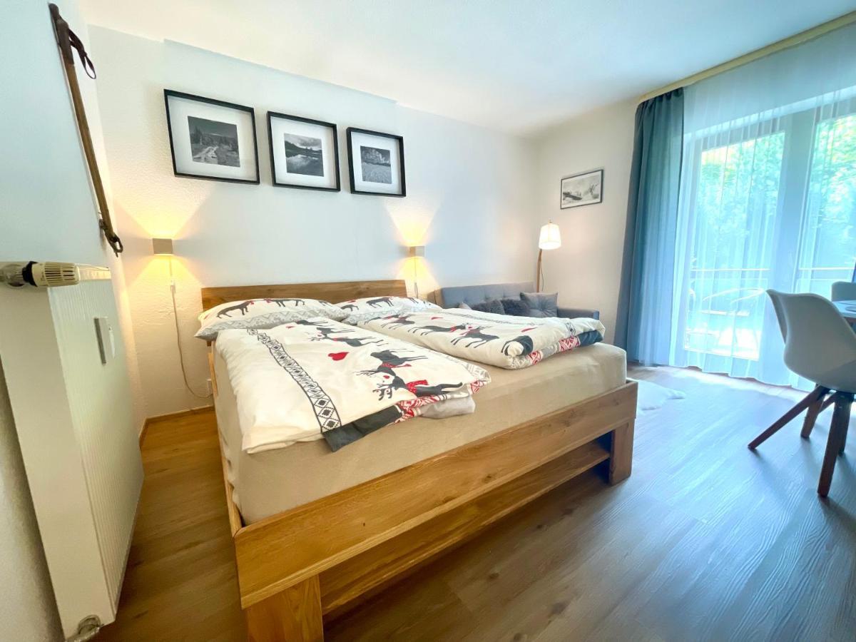 2022 Neu Renoviert- Apartments Michaela Philippsreut Eksteriør billede